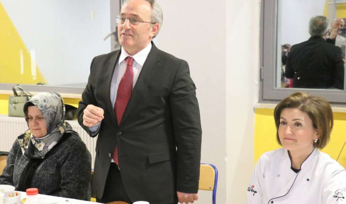 Bursa İş Kadınları ve