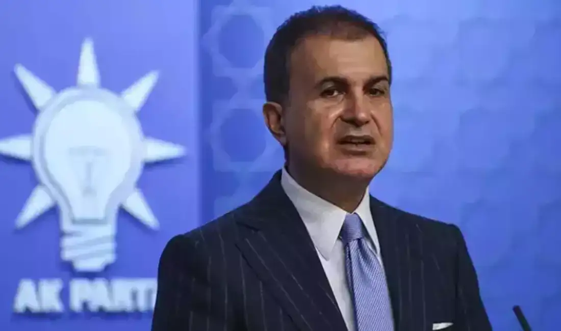 AK Parti Sözcüsü Ömer