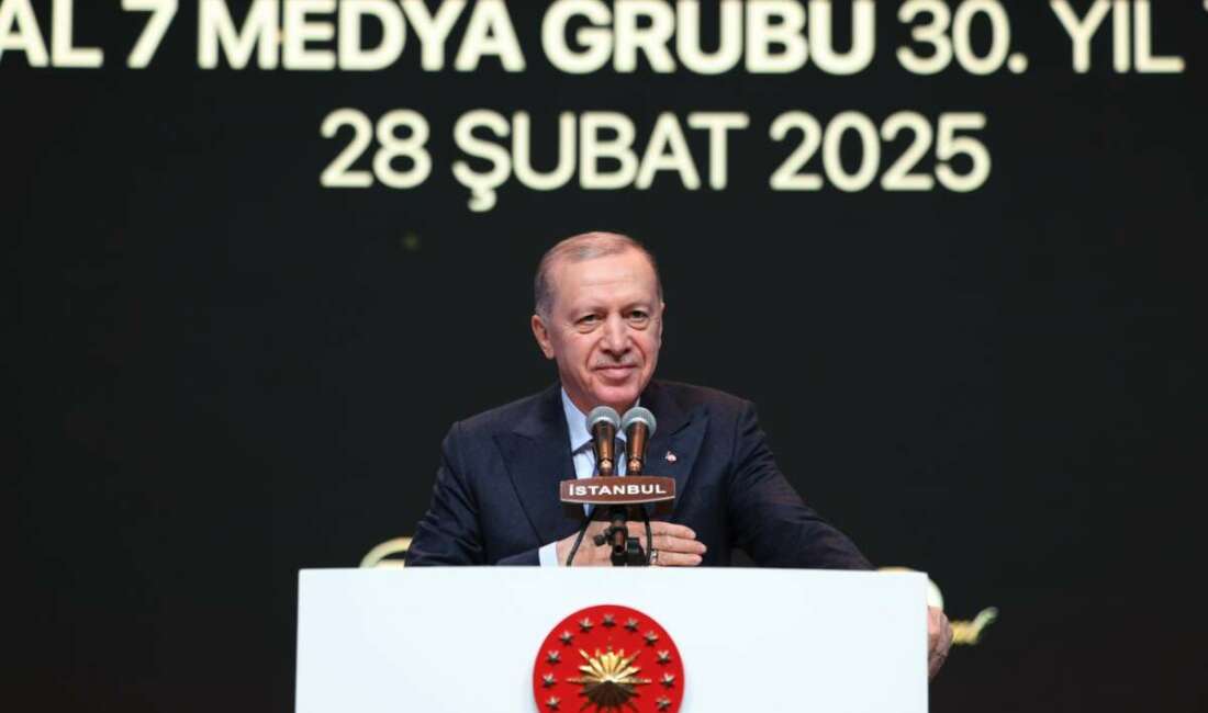 Cumhurbaşkanı Recep Tayyip Erdoğan,
