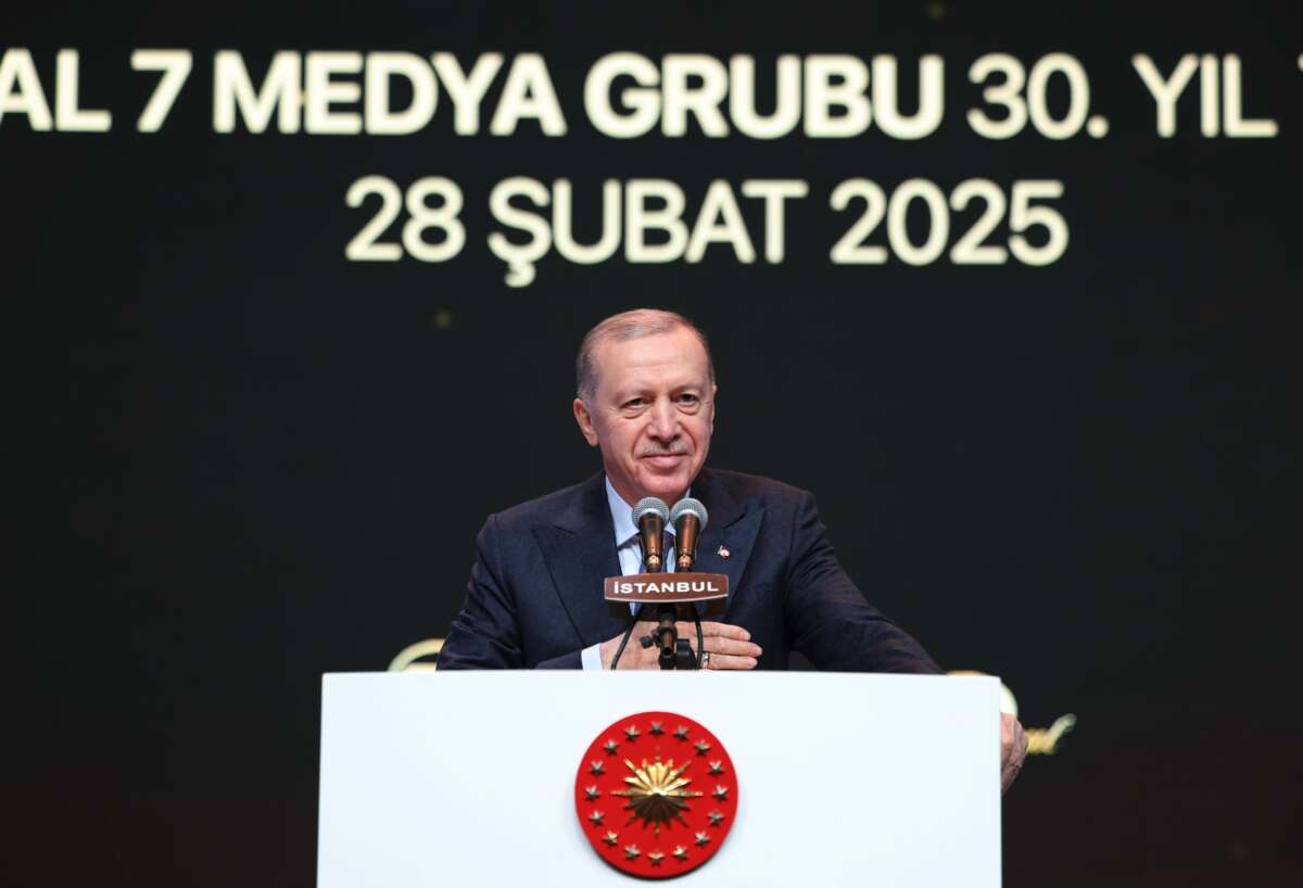 Cumhurbaşkanı Erdoğan: “Terörsüz Türkiye çabalarında dün itibarıyla artık yeni bir safhaya geçilmiştir”