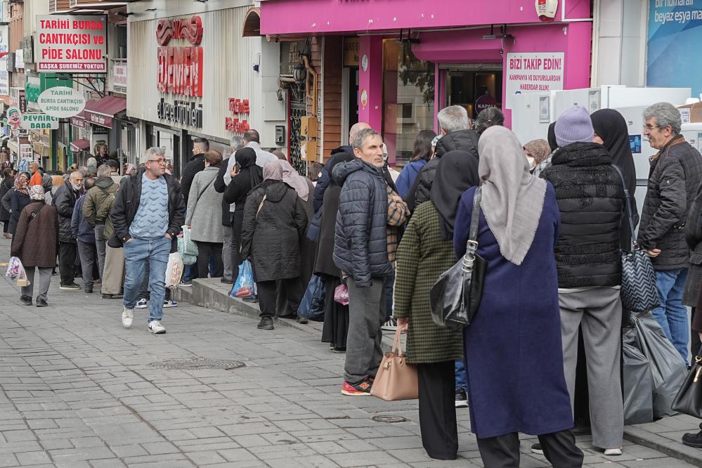 Ramazan ayının gelmesiyle beraber