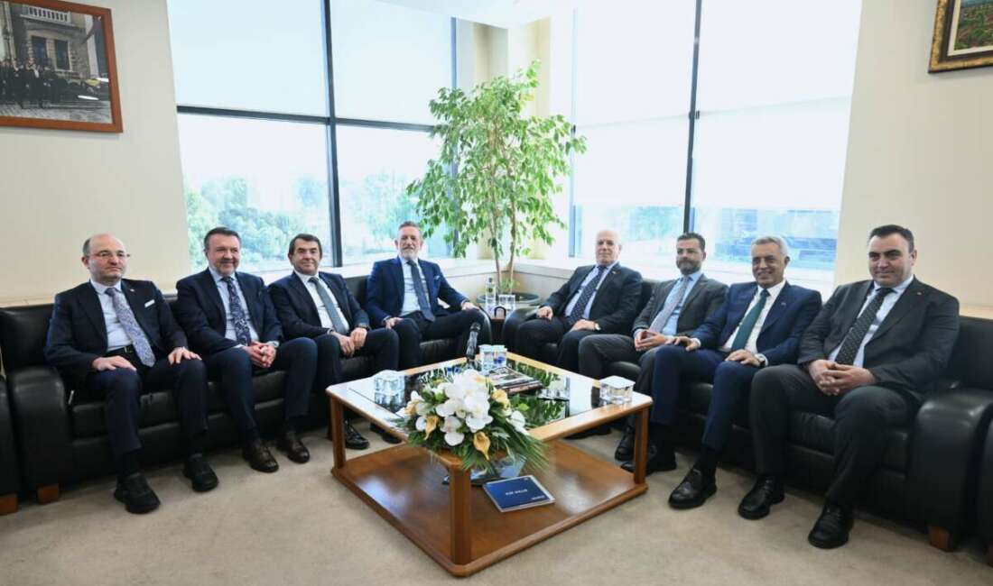 Bursa Büyükşehir Belediye Başkanı Mustafa