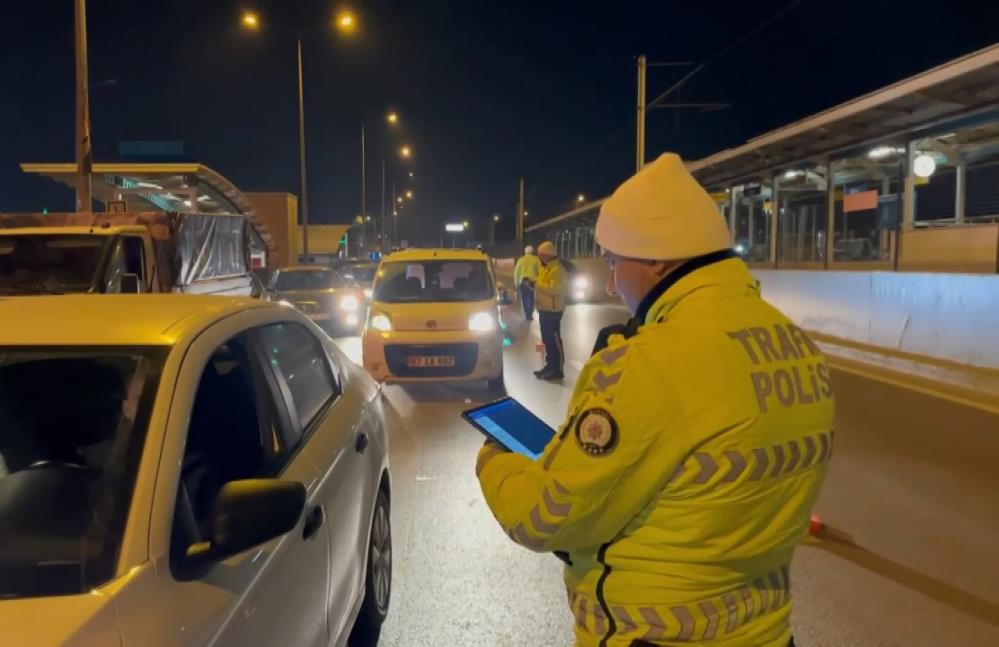 Bursa'da sahur vakti babasından kaçırdığı
