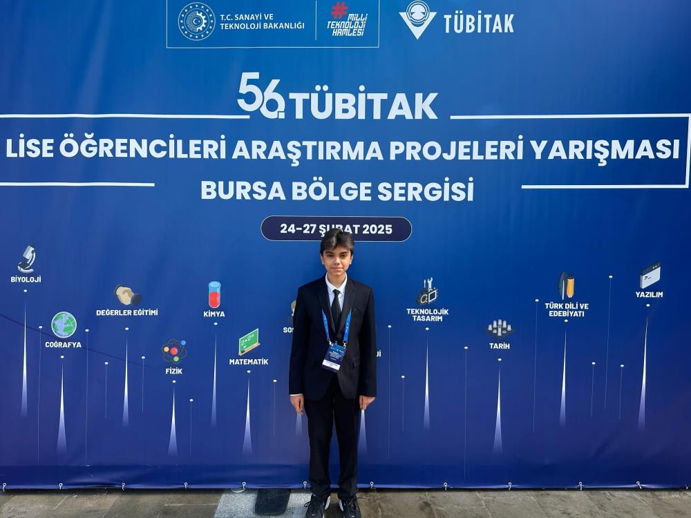 Türkiye Bilimsel ve Teknolojik Araştırma