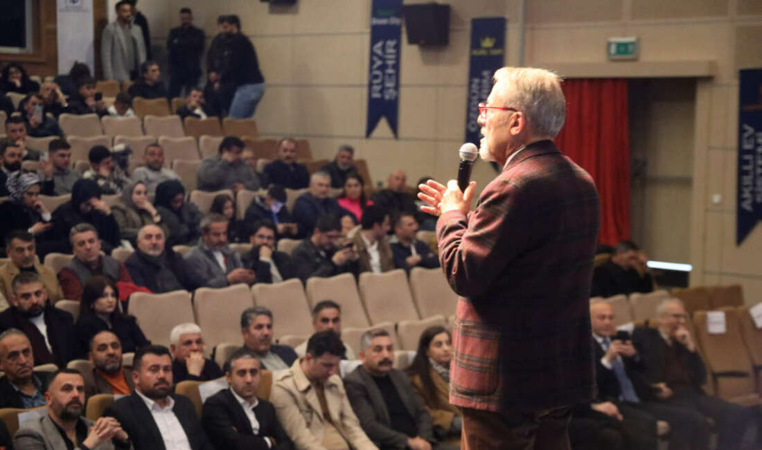 Kocaeli'de yatay mimari projesiyle