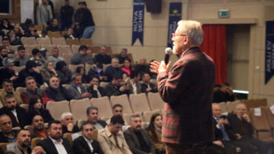 Yer Bilimci Naci Görür’den kritik uyarı:  “Eğer bu depremleri halledemezsek, bizim geleceğimiz yoktur”