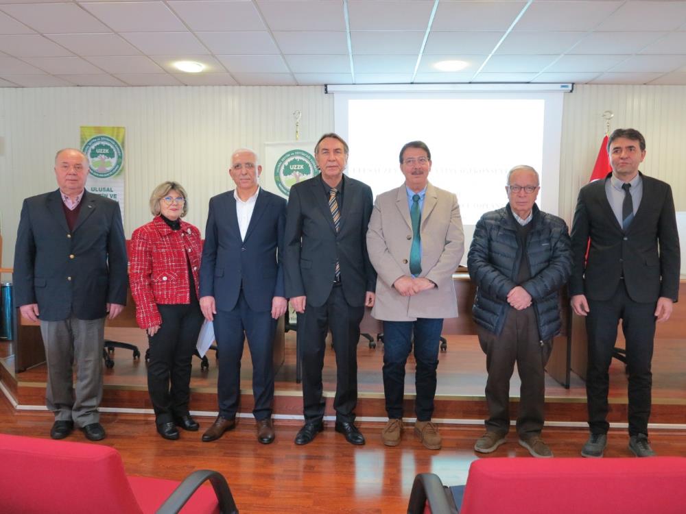 Marmarabirlik Yönetim Kurulu Başkanı Hidamet