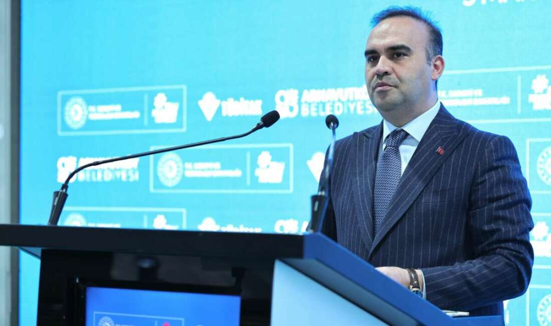 Sanayi ve Teknoloji Bakanı