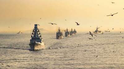 ‘Mavi Vatan’a güç veren yerlileştirme hamleleri