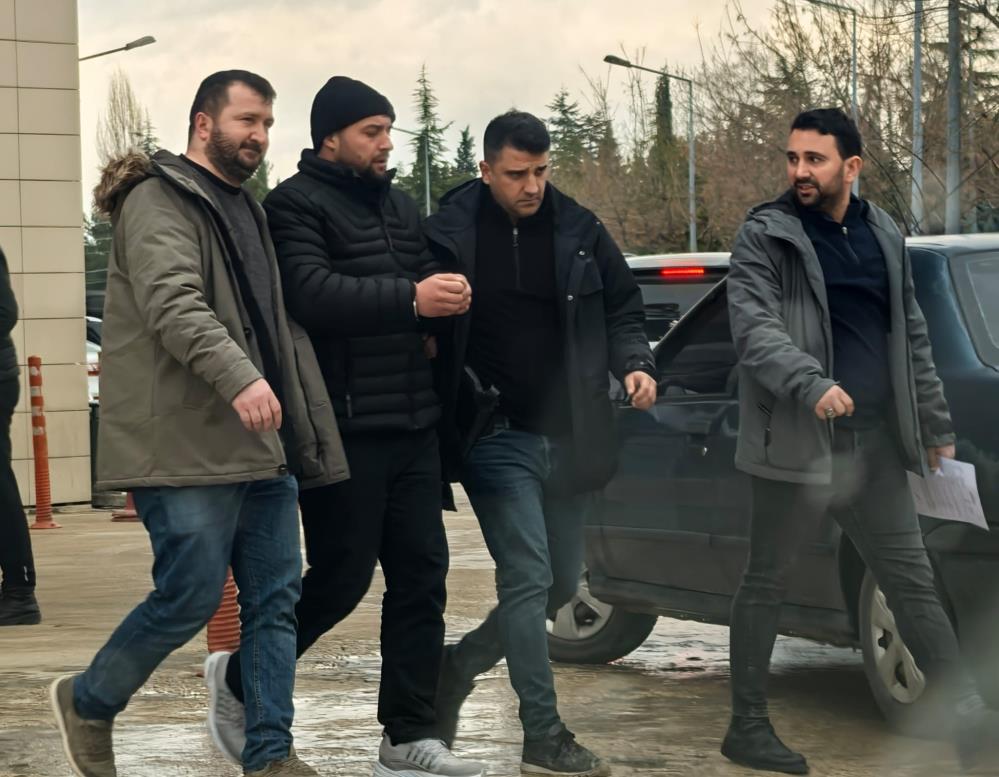 Bursa'nın İnegöl ilçesinde hakkında kesinleşmiş