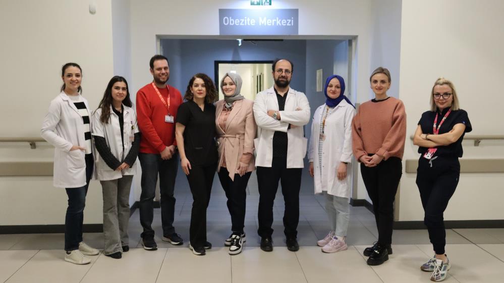 Bursa Şehir Hastanesi’nde görevli