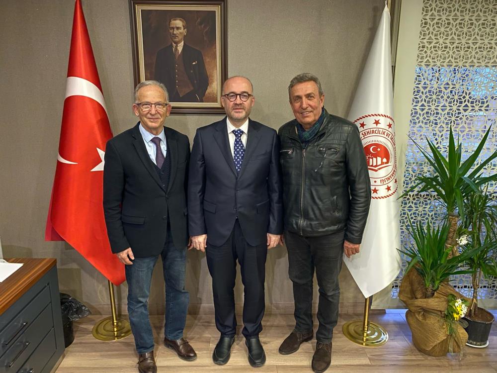 Bursa Platformu Derneği Başkanı İsmail