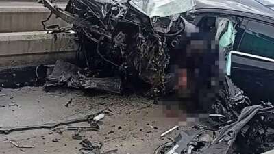 Feci kaza: Aileden acı haber