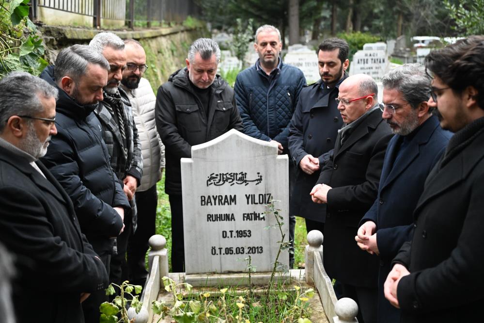 AK Parti Osmangazi Teşkilatı,