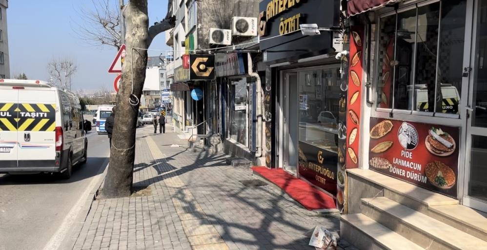 Bursa'da, kaldırımda yürürken fenalaşıp