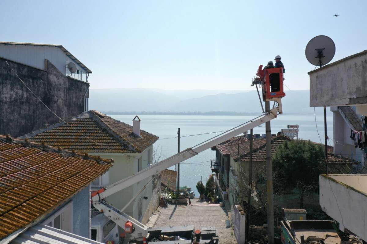 Balıkçı Adem Yılmaz ile kurduğu