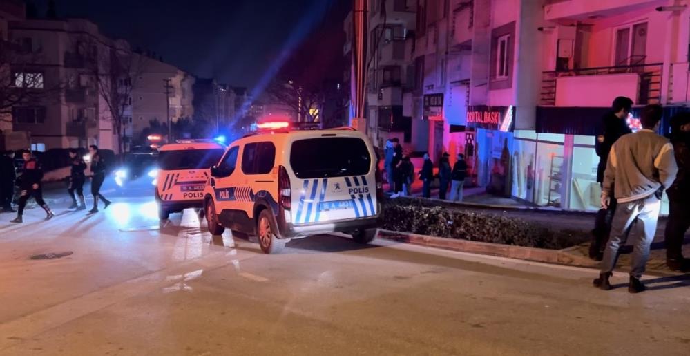 Bursa’da bir kişi husumetlisi olan