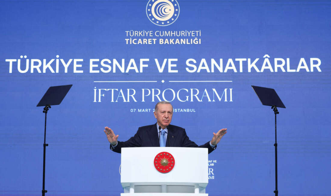 Cumhurbaşkanı Recep Tayyip Erdoğan,