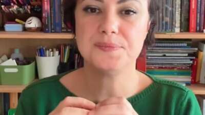 Ece Gürel’e ‘cadılık eğitimi’ verdiği iddia edilen Hale Nur Özen gözaltına alındı