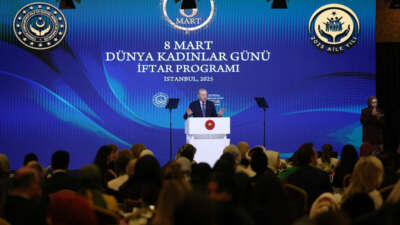 Erdoğan; Kardeşliğin egemen olduğu huzurlu, güvenli günleri hep beraber göreceğiz