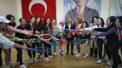 Bakırköy’de Dünya Emekçi Kadınlar Günü Turnuvası düzenlendi