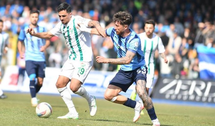 Bursaspor Teknik Direktörü Pablo
