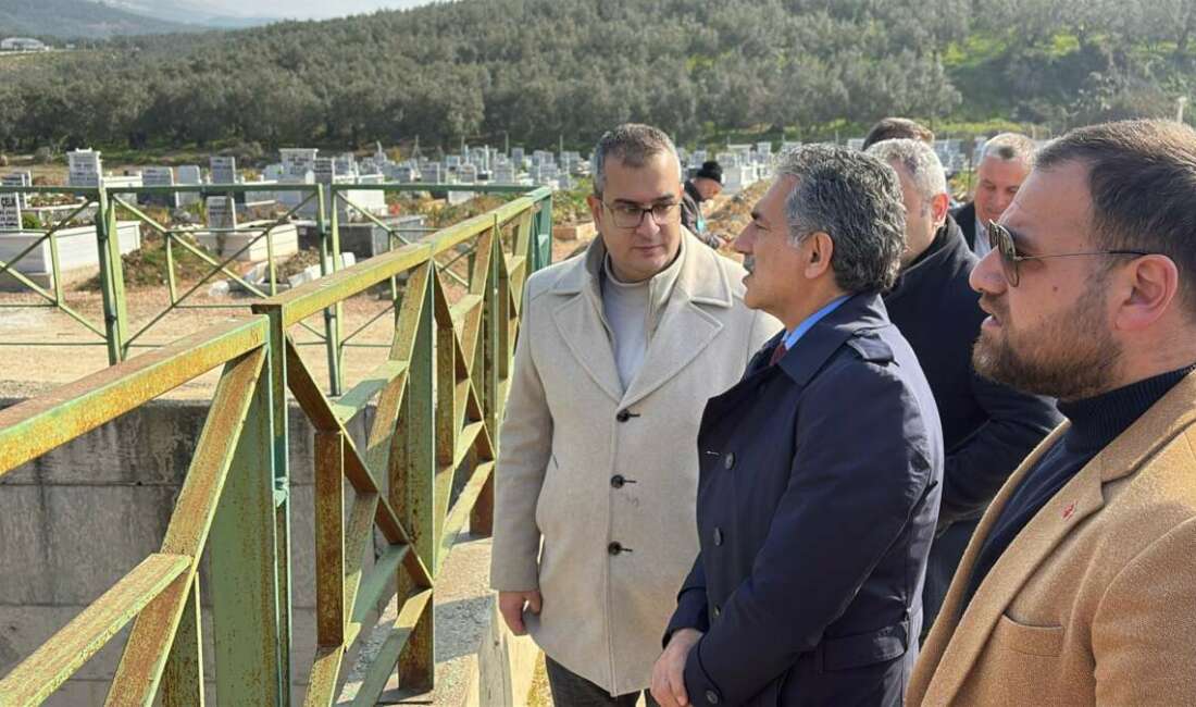 Gemlik Belediyesi, Çarşı Deresi'nde