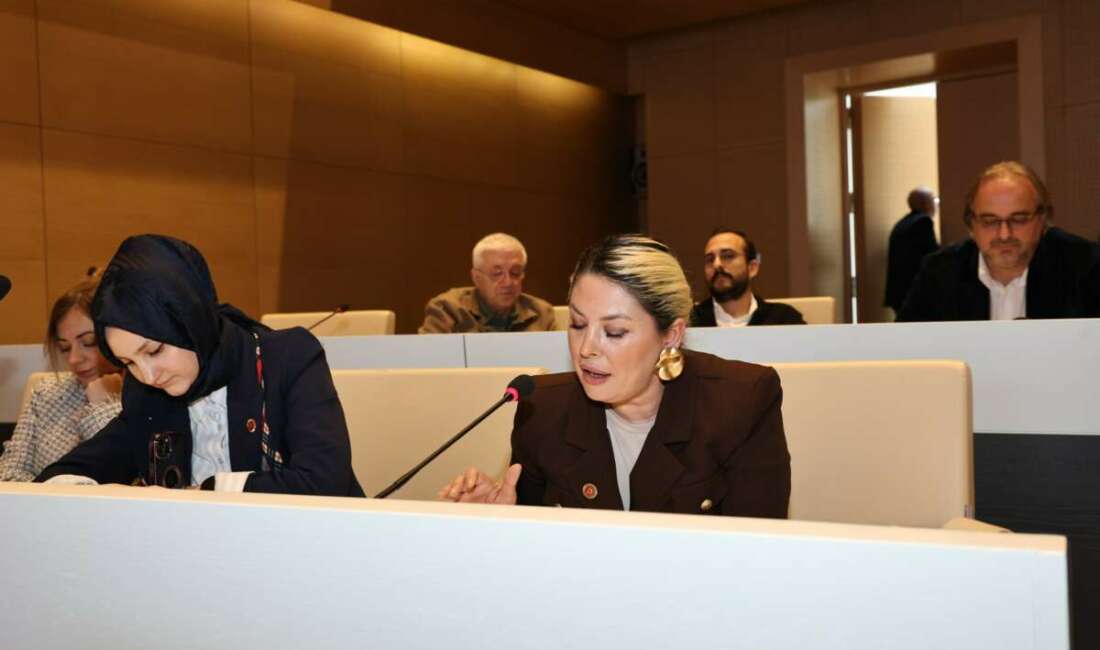 AK Parti Nilüfer Meclis