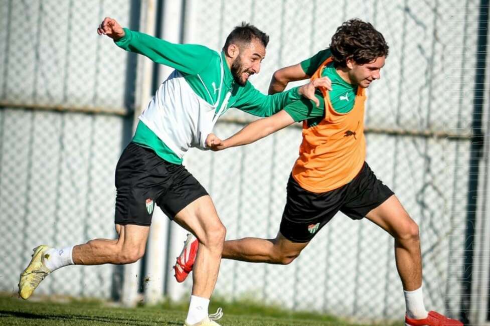 Bursaspor, Belediye Kütahyaspor maçı