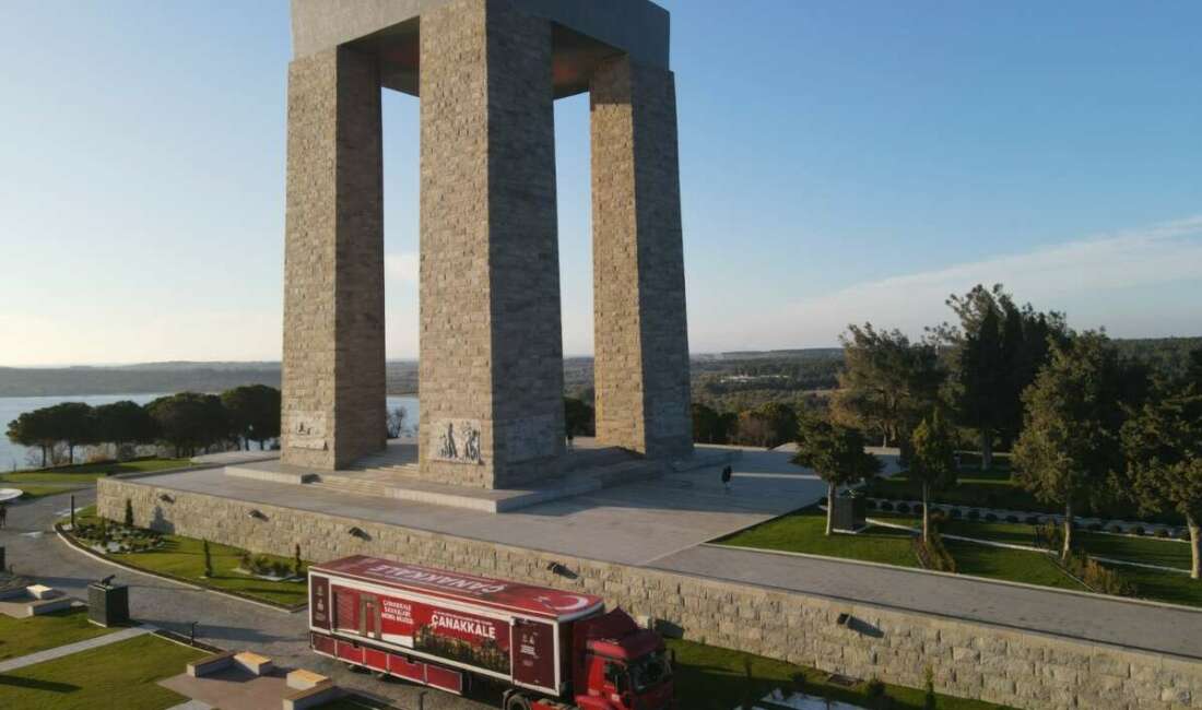 Çanakkale Savaşları Gelibolu Tarihi