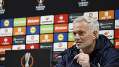 Mourinho: “Bu turu atlama şansımız var”