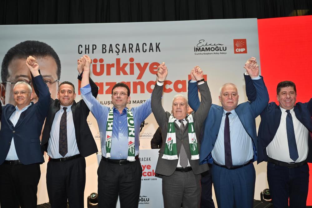 Cumhuriyet Halk Partisi Cumhurbaşkanlığı Ön