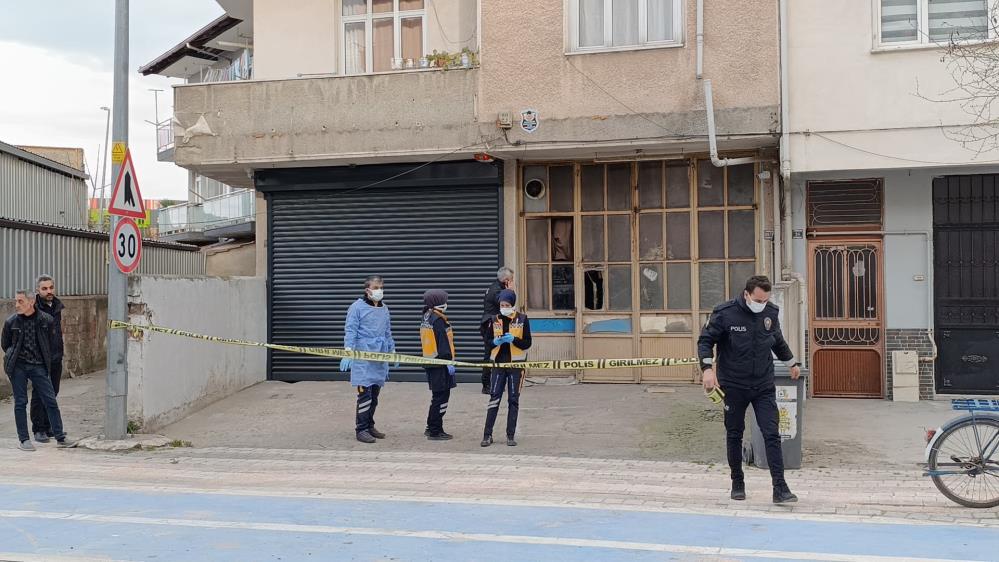 Bursa’da yaşlı adamın acı sonu Bursa'nın İnegöl ilçesinde yaşlı