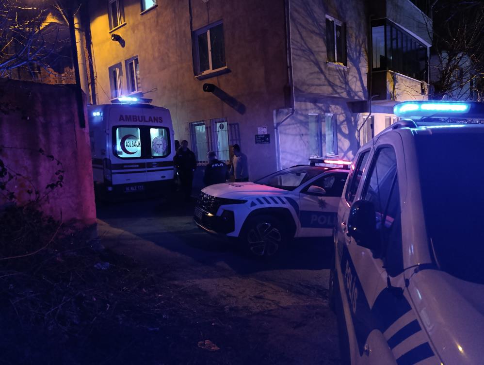 Bursa’da arkadaşlarıyla arasında kavga çıkan