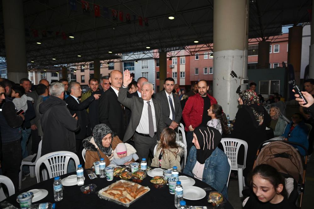 Bursa Büyükşehir Belediyesi tarafından Gürsu