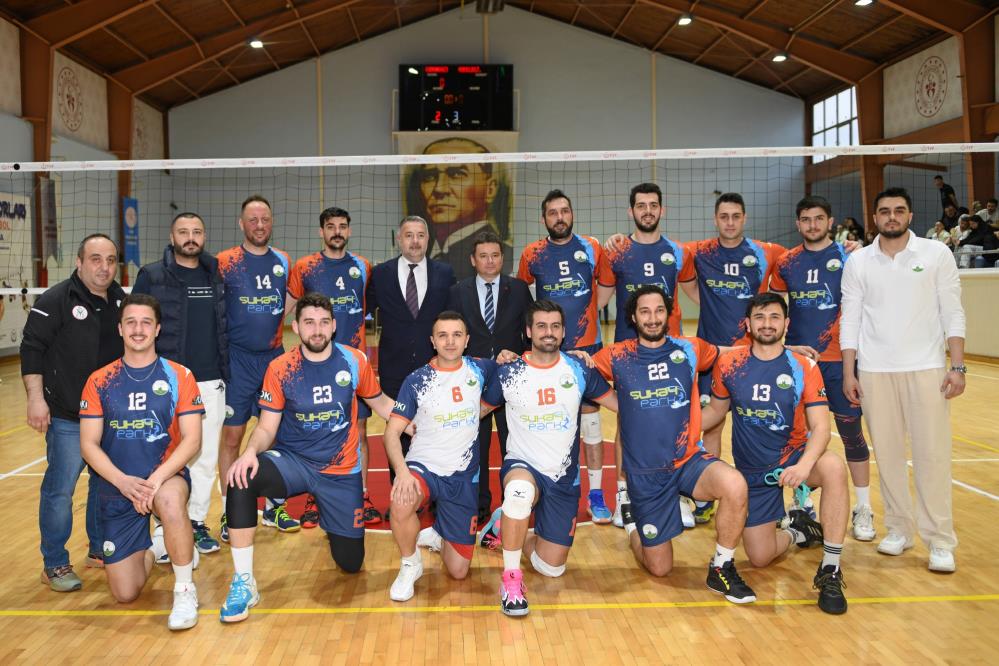 Erkekler Voleybol Bölgesel Ligi Bursa