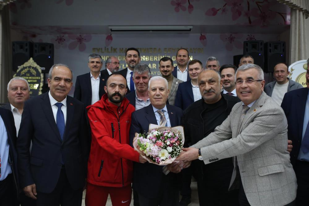 Bursa Büyükşehir Belediye Başkanı