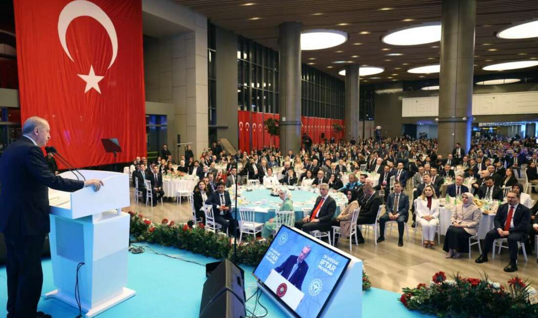 Cumhurbaşkanı Recep Tayyip Erdoğan,