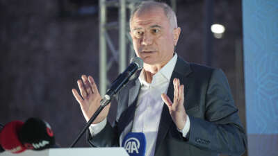 Efkan Ala: “AK Parti’nin muhalifleri var ama alternatifi yok”