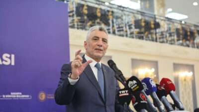 Ticaret Bakanı Bolat: “2026’da bütçe açısından rahatlama olacak”