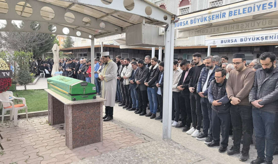 Bursa'nın İnegöl ilçesinde eşi