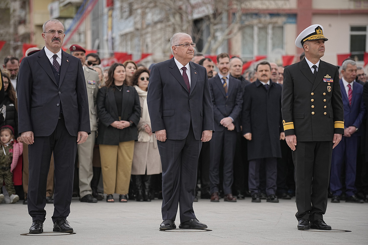 Çanakkale Deniz Zaferi’nin 110’uncu yıl coşkusu