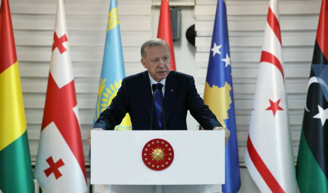 Cumhurbaşkanı Recep Tayyip Erdoğan,