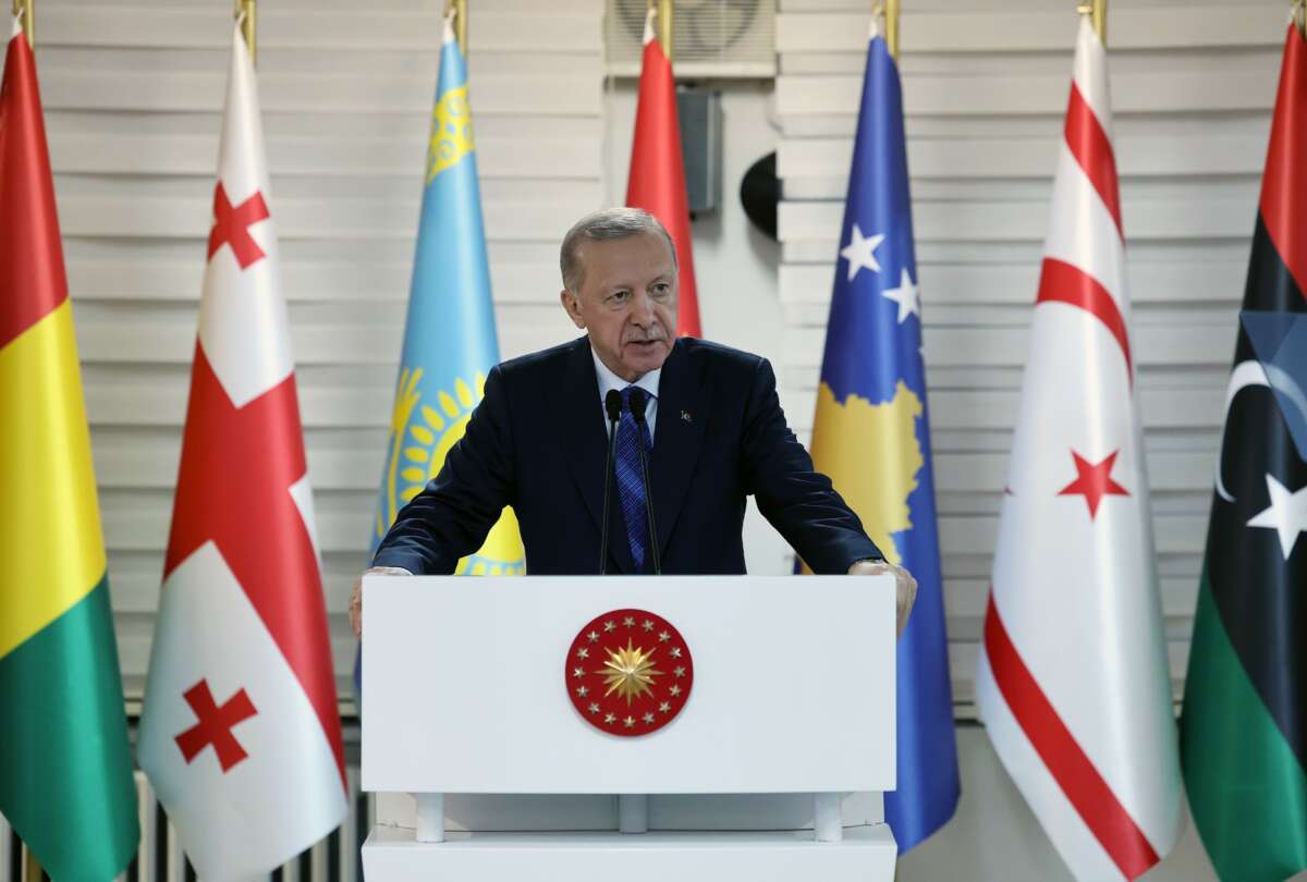 Erdoğan: Türkiye’ye karşı plan kuranlar hüsrana uğrar