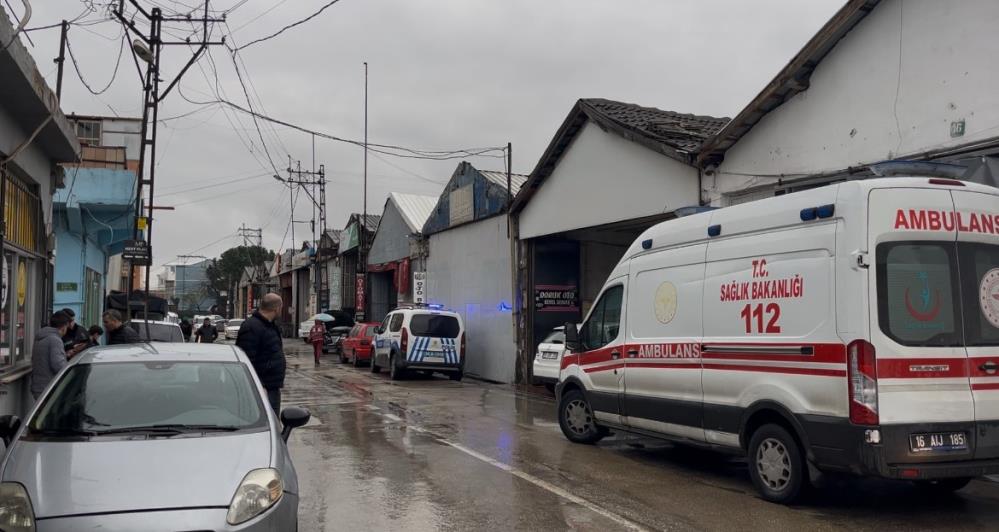 Bursa'da 2 gün önce