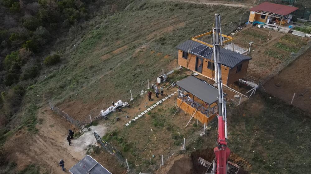 Bursa Gemlik’te kaçak yapıya af yok Gemlik Belediyesi, kent