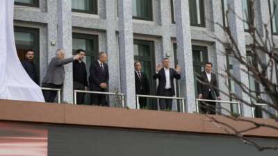 CHP lideri Özgür Özel: “İmamoğlu çıkana kadar İBB’de olacağız”