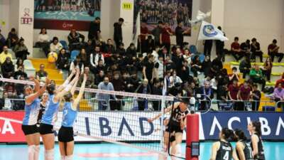 Nilüfer Belediyespor Eker’de büyük sevinç