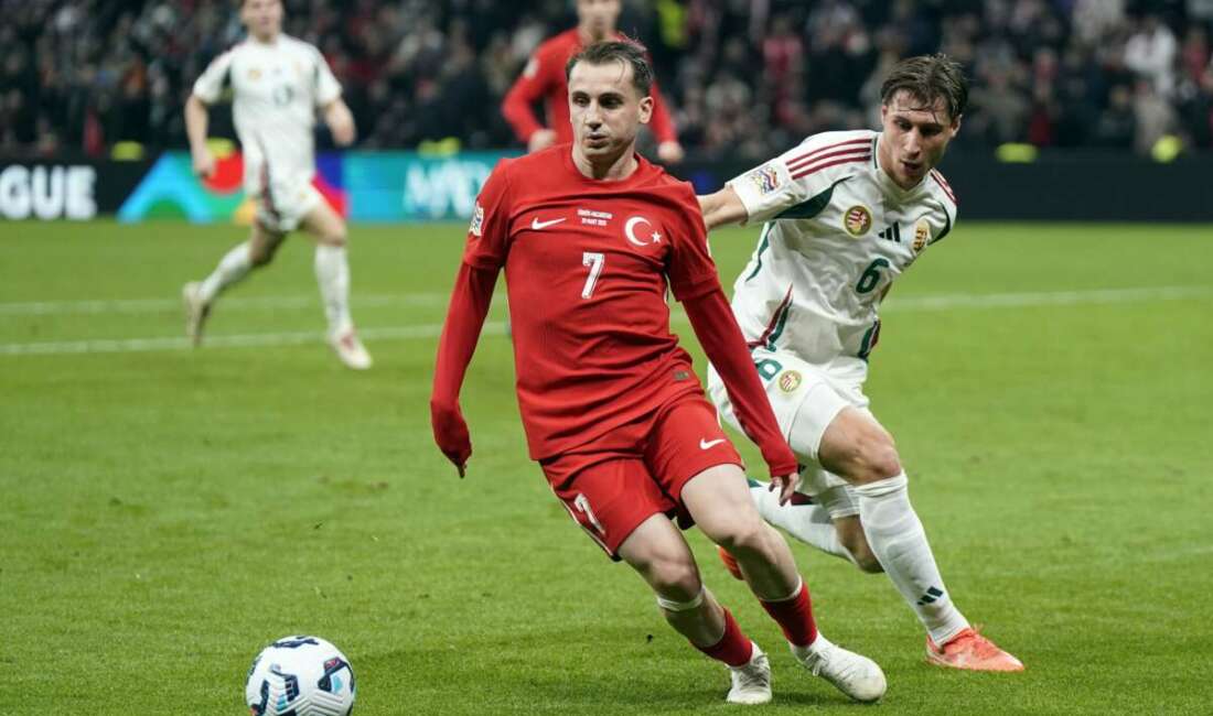 A Milli Futbol Takımı,