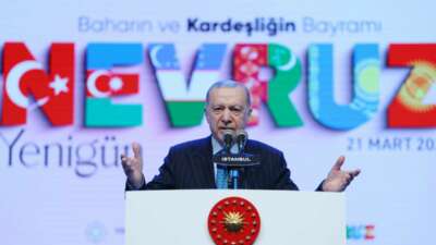 Cumhurbaşkanı Erdoğan: “21 Mart’ı bayram ilan edelim”